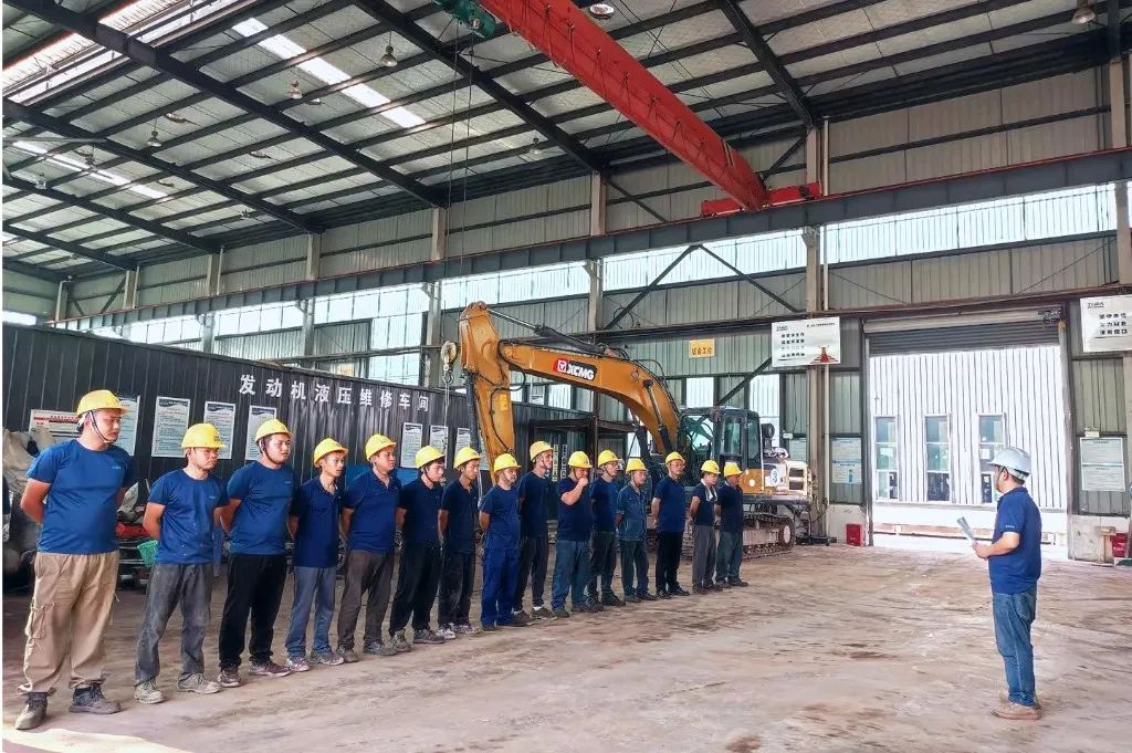 智邦集團百日安全活動三階段圓滿結(jié)束