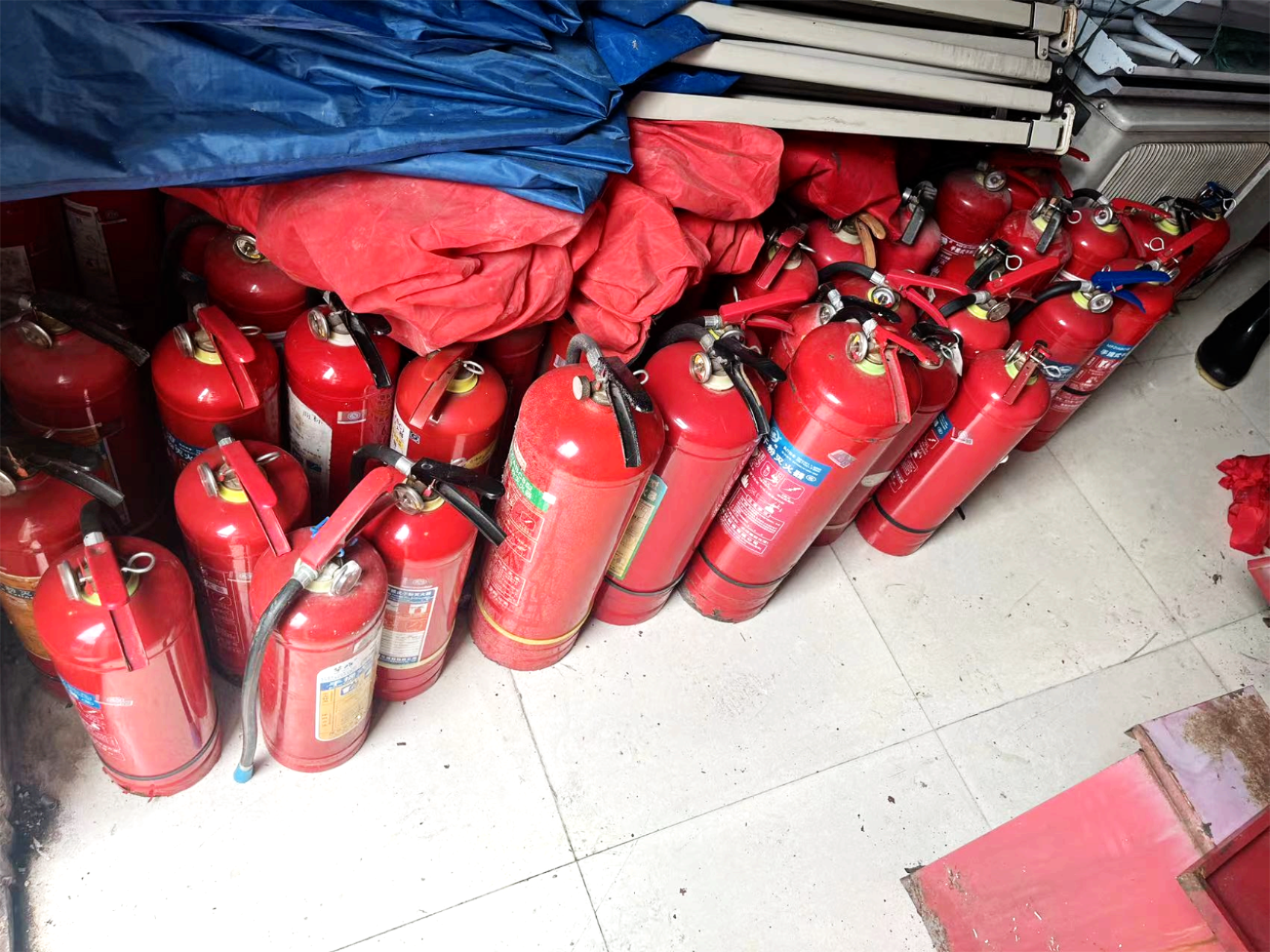 智邦集團百日安全活動圓滿收官！