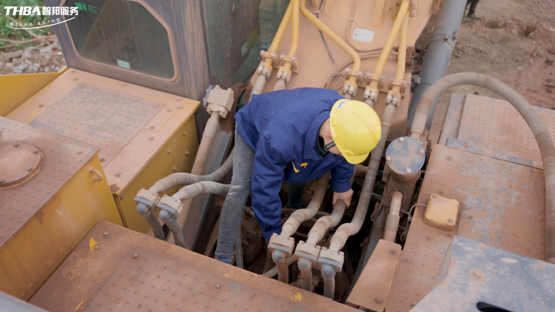 春暖礦山|徐工挖機(jī)&重慶智邦“2023年春季礦山設(shè)備專(zhuān)項(xiàng)巡檢”正式啟動(dòng)！