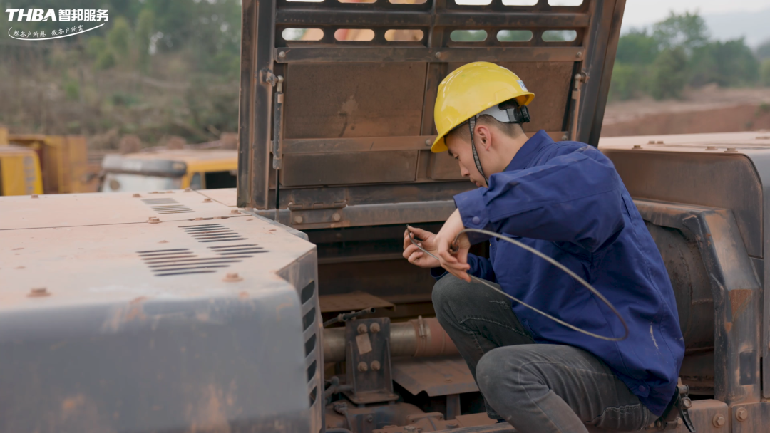 春暖礦山|徐工挖機(jī)&重慶智邦“2023年春季礦山設(shè)備專(zhuān)項(xiàng)巡檢”正式啟動(dòng)！