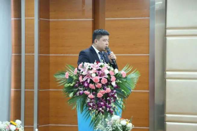 2022年智邦集團(tuán)年度工作會議圓滿召開