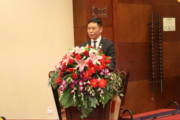 集團(tuán)辦2021年度工作會議 暨智邦集團(tuán)2022新春網(wǎng)絡(luò)年會