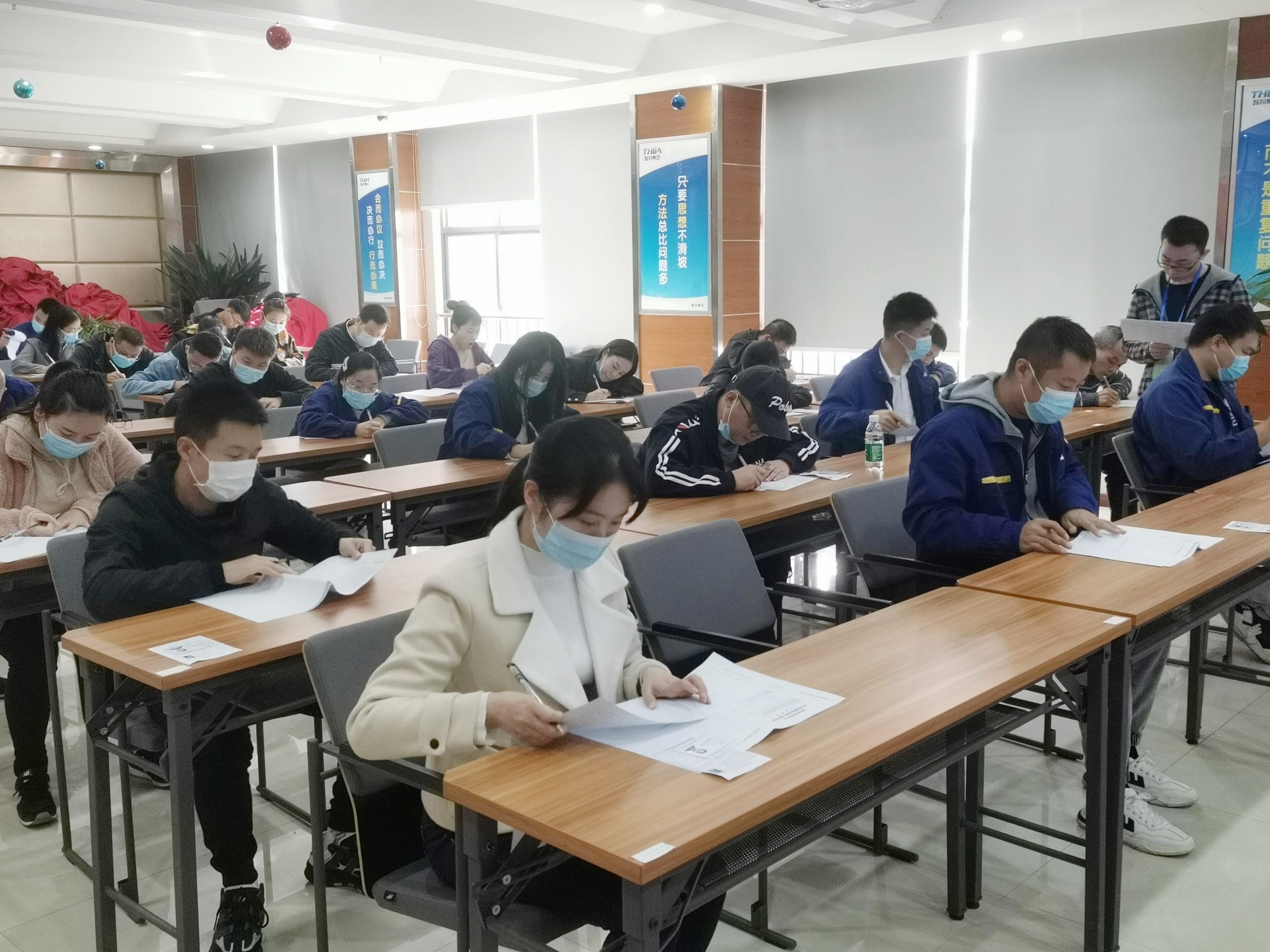 提升職業(yè)技能 強(qiáng)化學(xué)習(xí)賦能——智邦集團(tuán)開(kāi)展高級(jí)客戶服務(wù)管理師培訓(xùn)