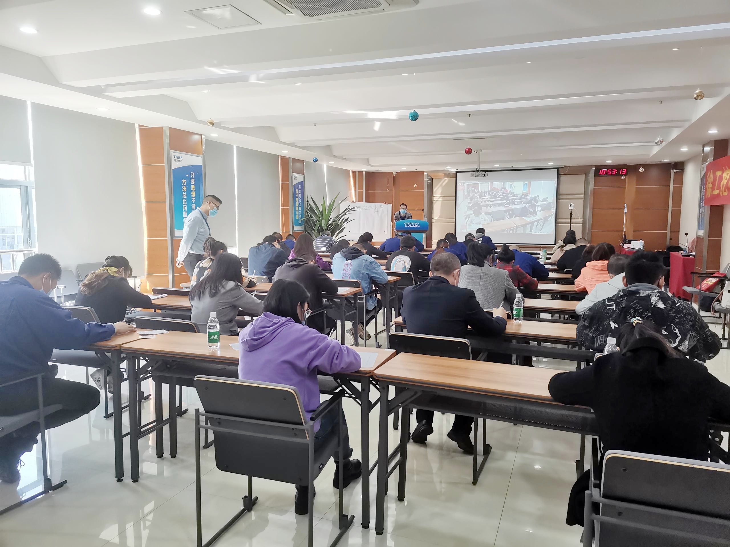 提升職業(yè)技能 強(qiáng)化學(xué)習(xí)賦能——智邦集團(tuán)開(kāi)展高級(jí)客戶服務(wù)管理師培訓(xùn)