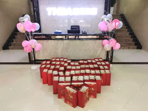 智邦集團(tuán)2021年三八婦女節(jié)主題活動(dòng)報(bào)道