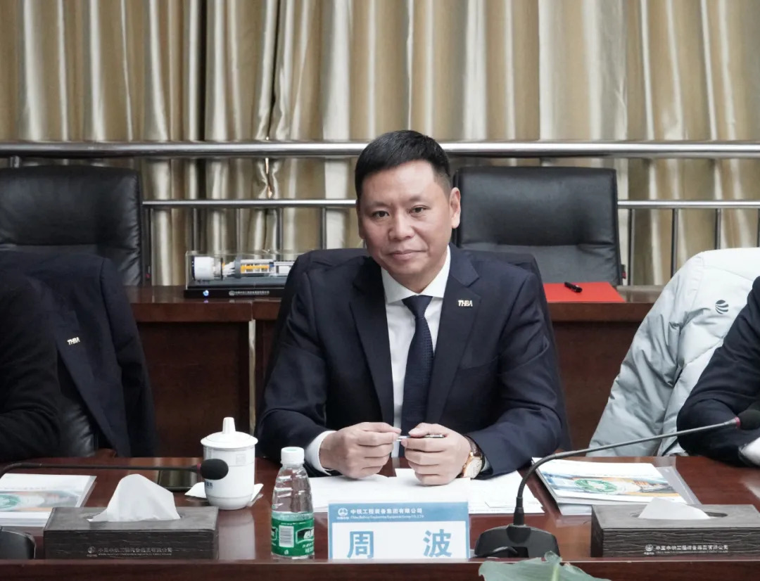 喜訊！重慶宇隧與中鐵裝備再次合作，成功簽約兩臺(tái)盾構(gòu)機(jī)！