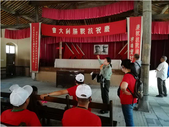 2019年智邦集團先進員工主題活動報道