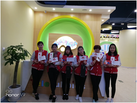 美麗人生，幸福女神 --智邦集團(tuán)2018年三八節(jié)特別報(bào)道