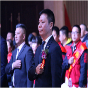 走進(jìn)新時代、肩負(fù)新使命、踏上新時代 智邦集團(tuán)2017年度工作會議暨 2018年新春團(tuán)拜宴大會報道