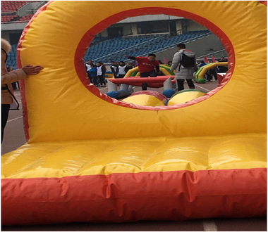 走進(jìn)車市門 參加運(yùn)動(dòng)會(huì)