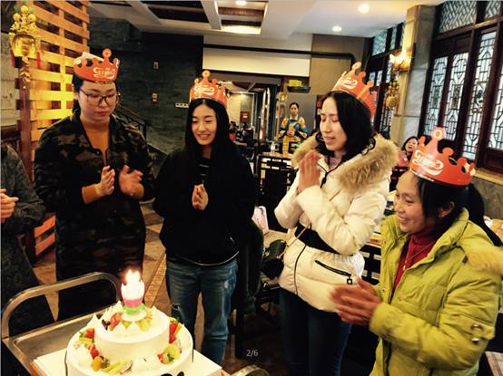 2017年三八節(jié)婦女活動