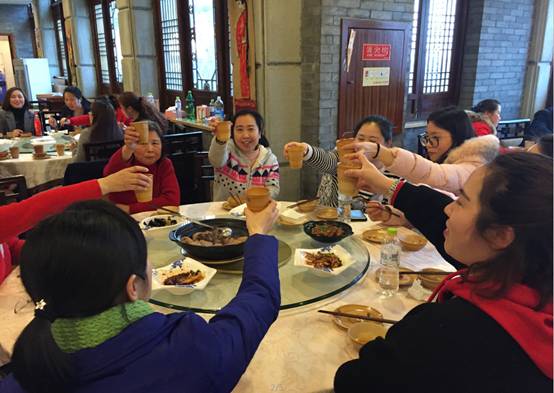 2017年三八節(jié)婦女活動