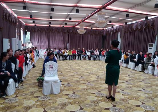 2017年三八節(jié)婦女活動