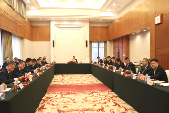 智邦集團集團辦2020年度工作會議及網(wǎng)絡(luò)年會